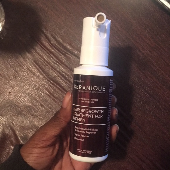 Keranique Hair Regrowth Treatment - Picture 2 of 3